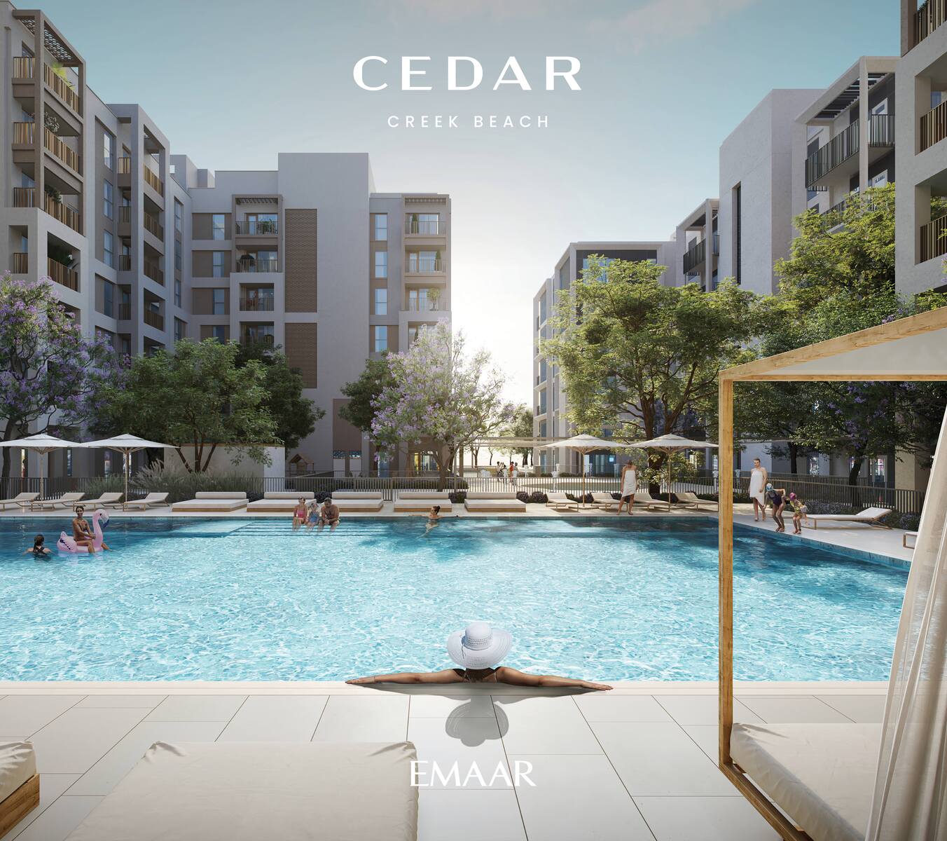 Emaar - Cedar