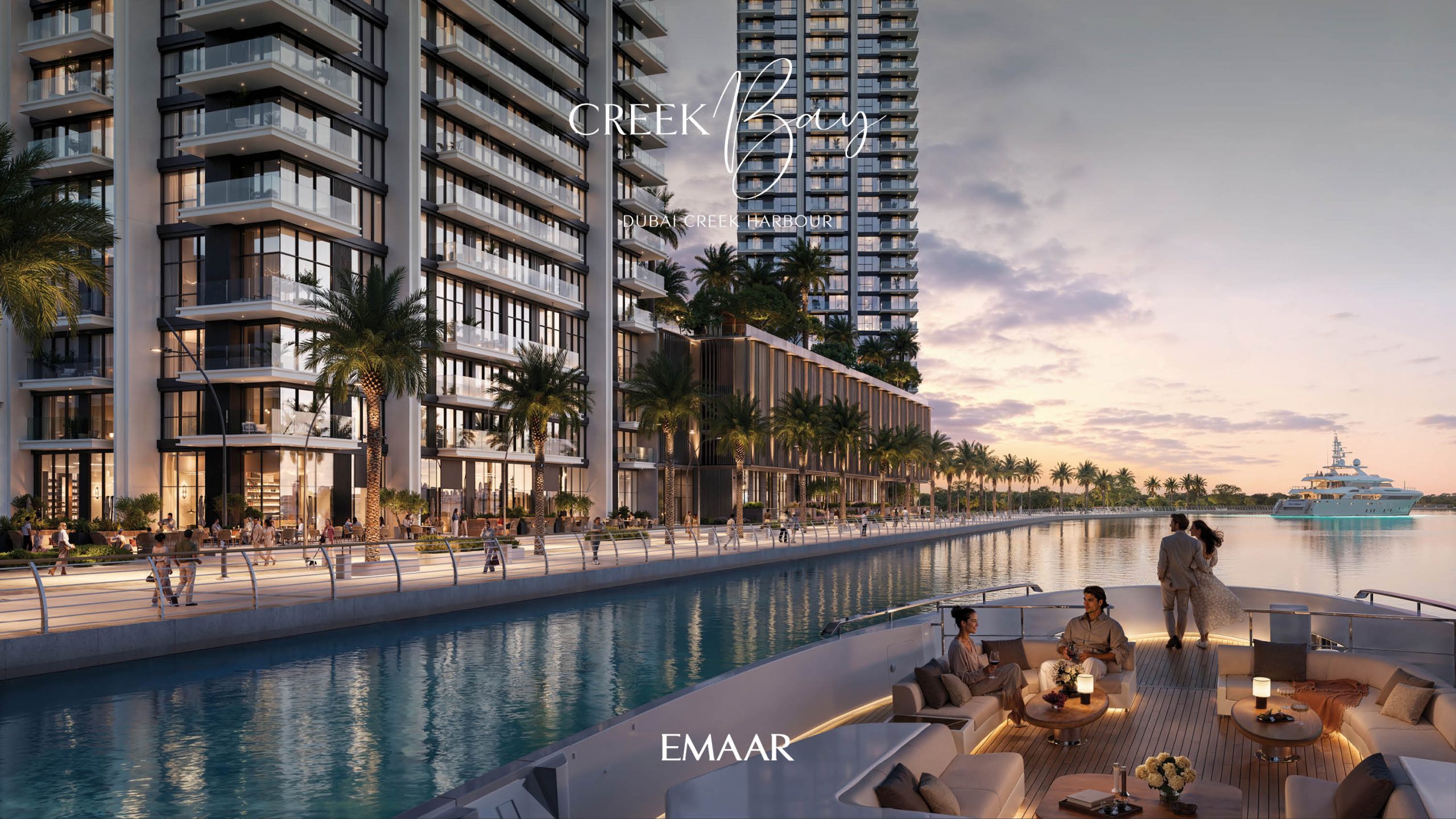 Emaar - Creekbay