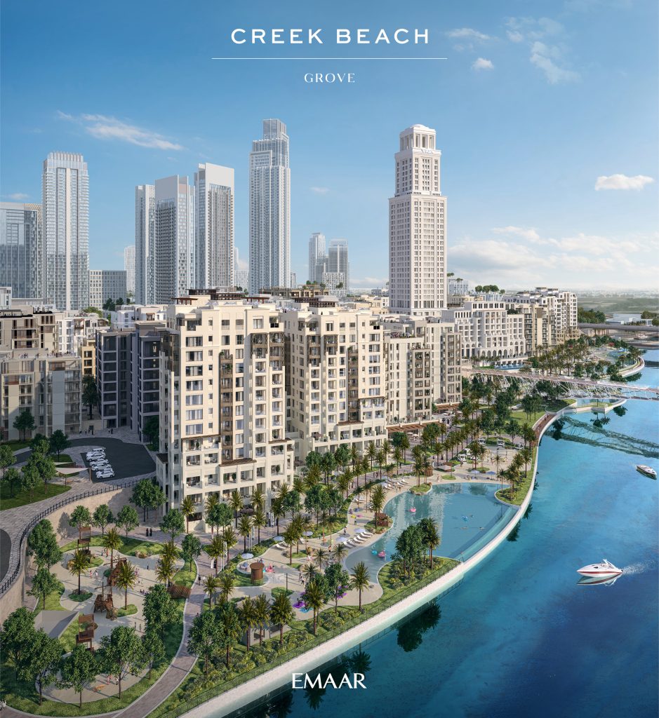 Emaar - Grove Creek