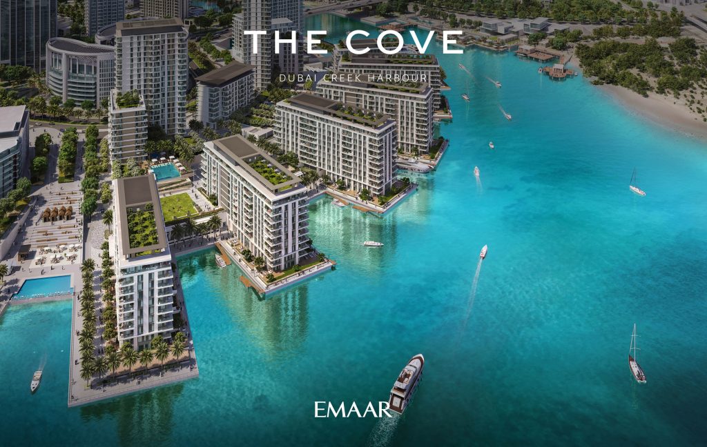 Emaar - The Cove