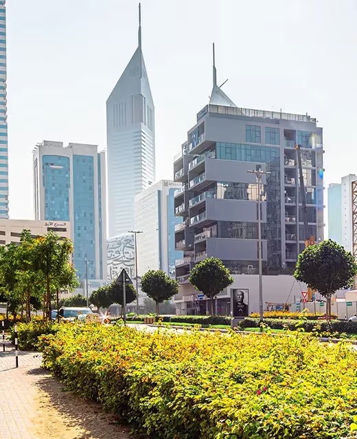 Meeras - Jumeirah Garden City