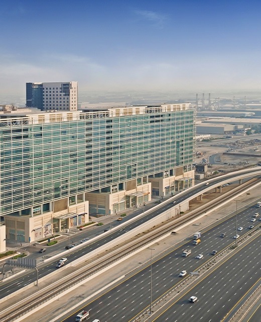 Nakheel - Downtown Jebel Ali
