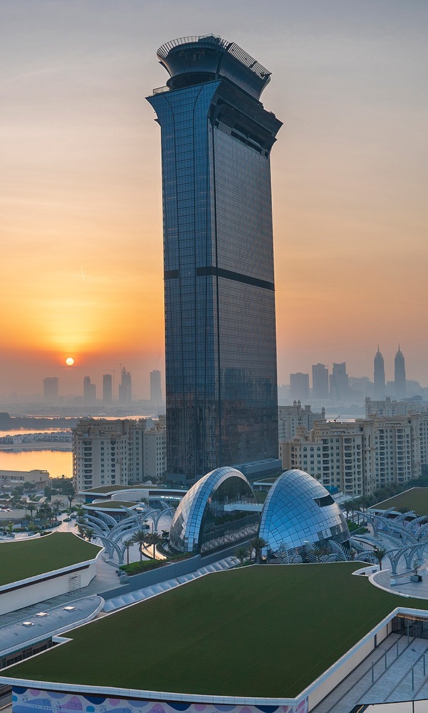Nakheel - The Palm Tower