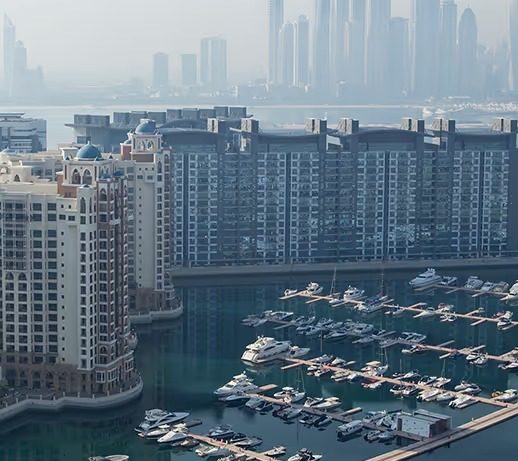 Nalheel - Marina Residences