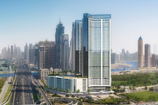 Damac - Aykon City