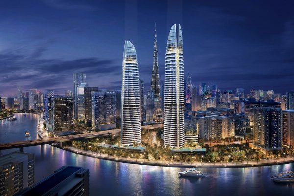 Damac Dubai Properties