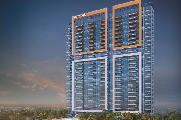 Damac - Golf Gate 2