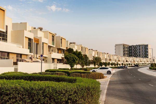 Dubai Luxury Townhouses