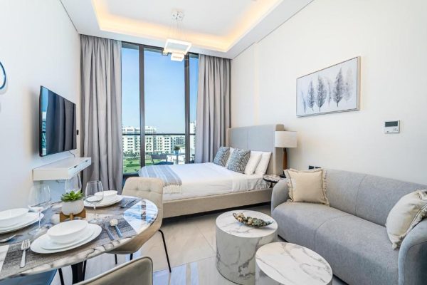 Dubai Studio Apartment