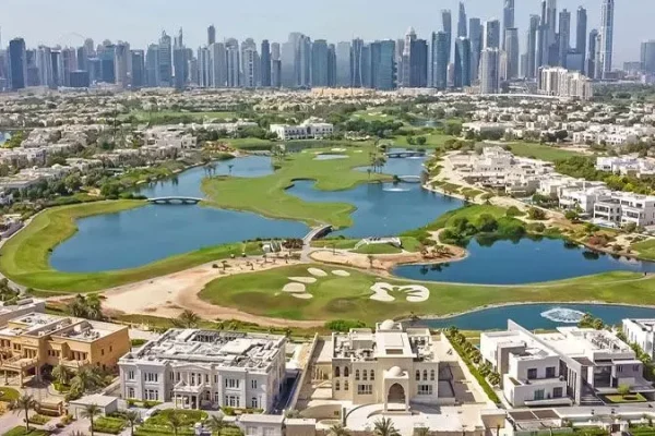 Dubai Villas