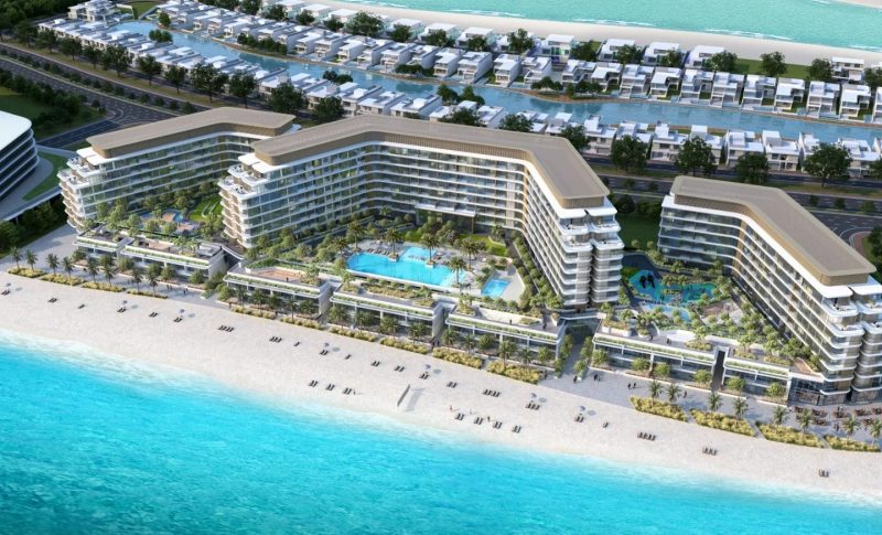 Sobha-Siniya Island